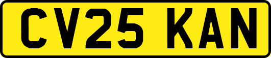CV25KAN