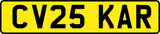CV25KAR