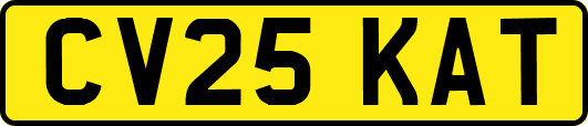 CV25KAT