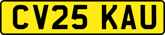 CV25KAU