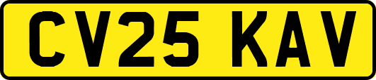CV25KAV