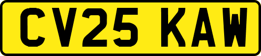 CV25KAW