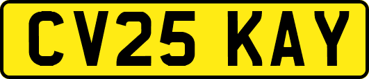 CV25KAY