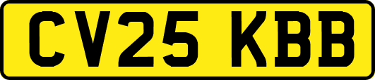 CV25KBB
