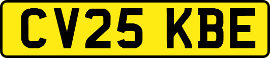 CV25KBE