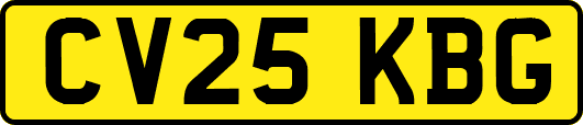 CV25KBG