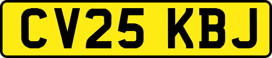 CV25KBJ