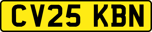 CV25KBN