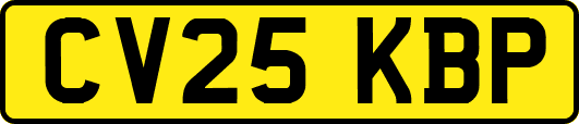 CV25KBP