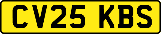 CV25KBS