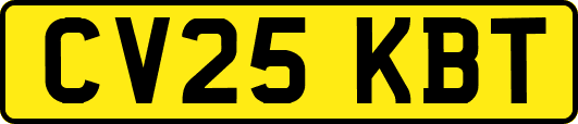 CV25KBT