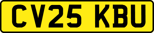 CV25KBU