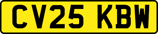 CV25KBW