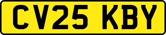CV25KBY