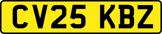 CV25KBZ