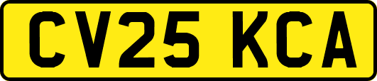 CV25KCA