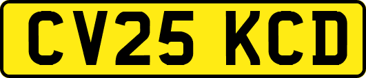 CV25KCD