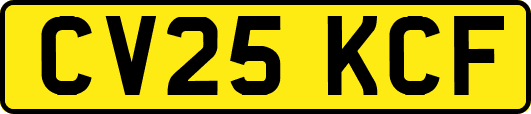 CV25KCF