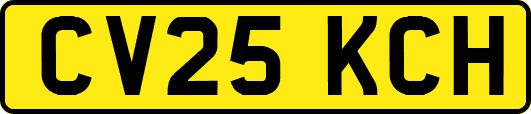CV25KCH