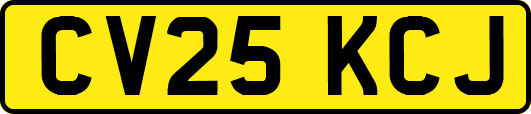 CV25KCJ