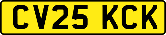 CV25KCK