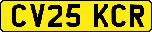 CV25KCR