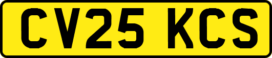 CV25KCS
