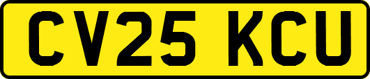CV25KCU