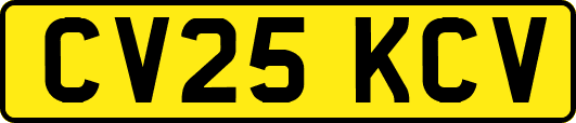 CV25KCV