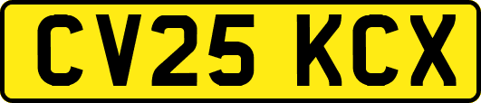 CV25KCX