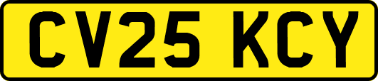CV25KCY