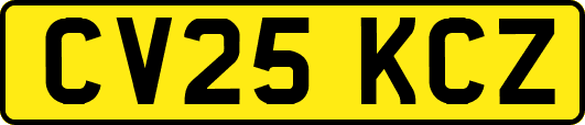 CV25KCZ