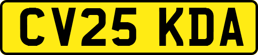 CV25KDA