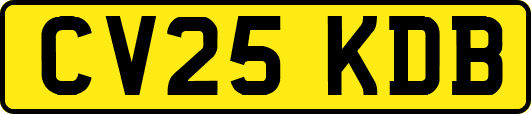 CV25KDB