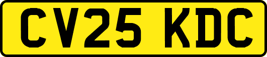 CV25KDC