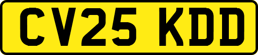CV25KDD