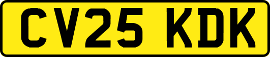 CV25KDK