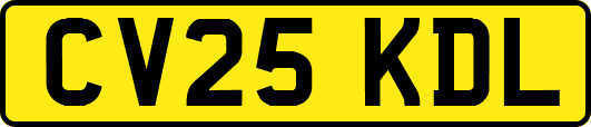 CV25KDL