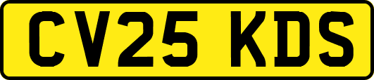 CV25KDS