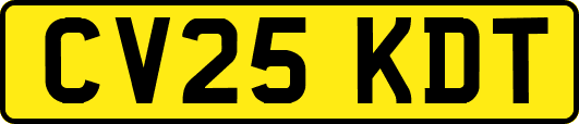 CV25KDT