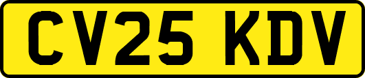 CV25KDV