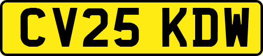 CV25KDW
