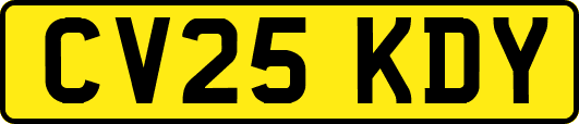 CV25KDY