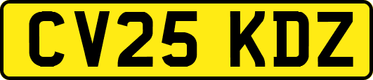 CV25KDZ
