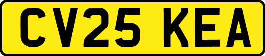 CV25KEA