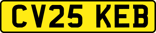 CV25KEB