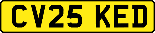CV25KED