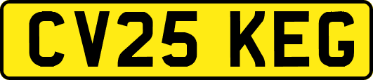 CV25KEG