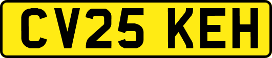 CV25KEH