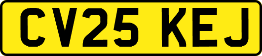 CV25KEJ